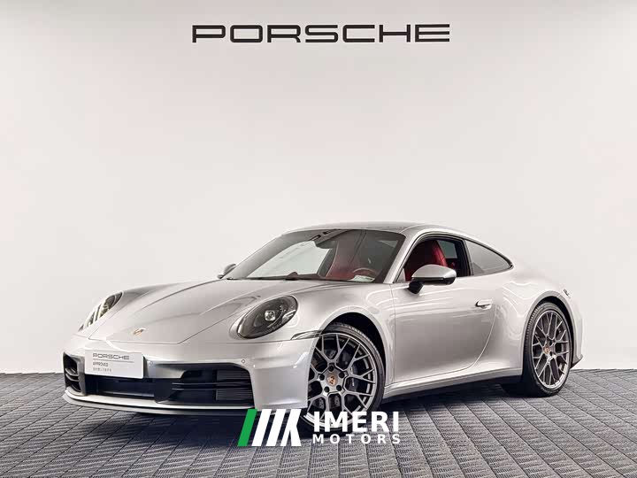 Porsche 911 Carrera 3.0T - ავტომობილი ჩინეთიდან