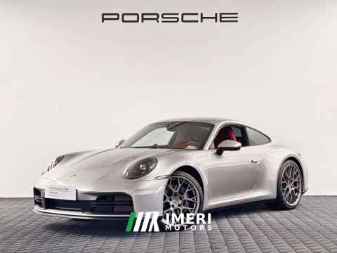 2025 Porsche 911 Carrera 3.0T - ავტომობილი ჩინეთიდან