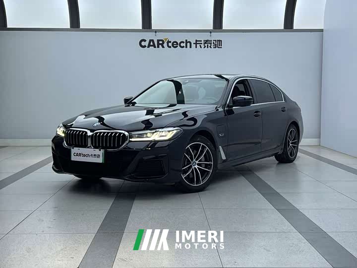 BMW 5 Series New Energy 2022 535Le M Sport Package - ავტომობილი ჩინეთიდან
