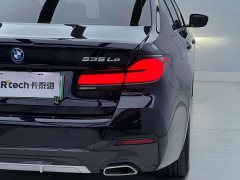 BMW 5 Series New Energy 2022 535Le M Sport Package - ფოტო 7