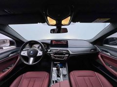 BMW 5 Series New Energy 2022 535Le M Sport Package - ფოტო 9