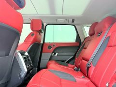 Land Rover Range Rover Sport 3.0 L6 Ebony Edition - ფოტო 10