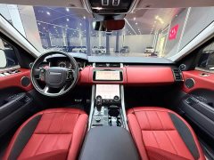 Land Rover Range Rover Sport 3.0 L6 Ebony Edition - ფოტო 13