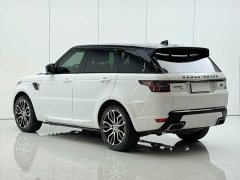 Land Rover Range Rover Sport 3.0 L6 Ebony Edition - ფოტო 14