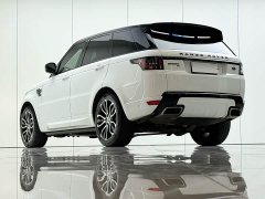 Land Rover Range Rover Sport 3.0 L6 Ebony Edition - ფოტო 15