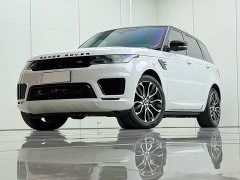 Land Rover Range Rover Sport 3.0 L6 Ebony Edition - ფოტო 2