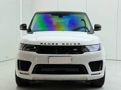 Land Rover Range Rover Sport 3.0 L6 Ebony Edition - ფოტო 3