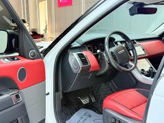 Land Rover Range Rover Sport 3.0 L6 Ebony Edition - ფოტო 4
