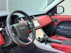 Land Rover Range Rover Sport 3.0 L6 Ebony Edition - ფოტო 5