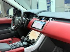 Land Rover Range Rover Sport 3.0 L6 Ebony Edition - ფოტო 6