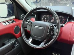 Land Rover Range Rover Sport 3.0 L6 Ebony Edition - ფოტო 7
