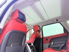 Land Rover Range Rover Sport 3.0 L6 Ebony Edition - ფოტო 9