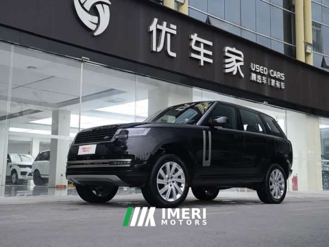 2026 Land Rover Range Rover 2024 3.0 L6 360PS Prestige Edition - ავტომობილი ჩინეთიდან