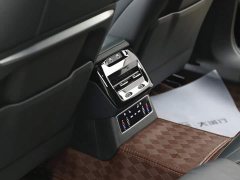 Audi A6L 2.0T Prestige - ფოტო 20