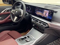 BMW 4 Series 2023 425i M Sport Night Edition - ფოტო 14