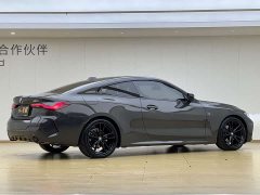 BMW 4 Series 2023 425i M Sport Night Edition - ფოტო 15