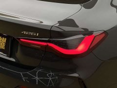 BMW 4 Series 2023 425i M Sport Night Edition - ფოტო 18