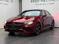 Mercedes-Benz A-Class A 200 L Fashion Edition - ფოტო 1
