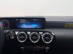 Mercedes-Benz A-Class A 200 L Fashion Edition - ფოტო 10
