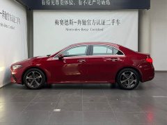 Mercedes-Benz A-Class A 200 L Fashion Edition - ფოტო 4