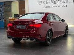 Mercedes-Benz A-Class A 200 L Fashion Edition - ფოტო 5