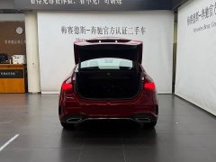 Mercedes-Benz A-Class A 200 L Fashion Edition - ფოტო 6