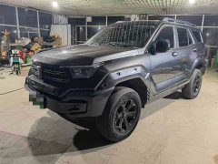 Tank 400 New Energy Hi4-T Off-Road Edition - ფოტო 1