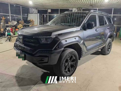 2024 Tank 400 New Energy Hi4-T Off-Road Edition - ავტომობილი ჩინეთიდან