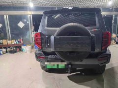 Tank 400 New Energy Hi4-T Off-Road Edition - ფოტო 7