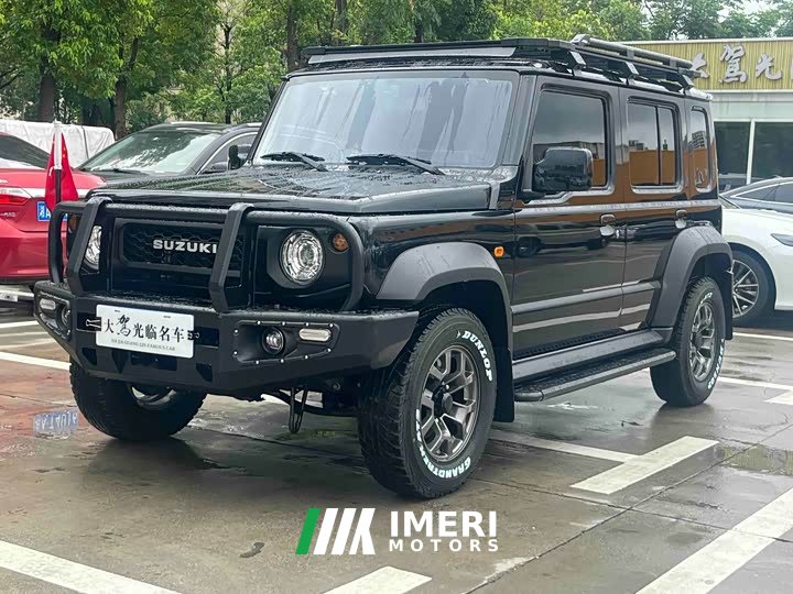 Jimny (Imported) 1.5L GLX - автомобиль из Китая
