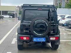 Jimny (Imported) 1.5L GLX - фото 6