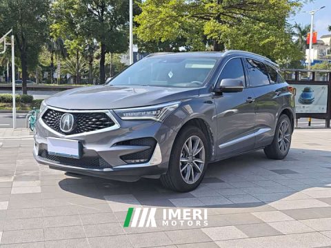 2021 Acura RDX 2020 2.0T Premium Edition - ავტომობილი ჩინეთიდან