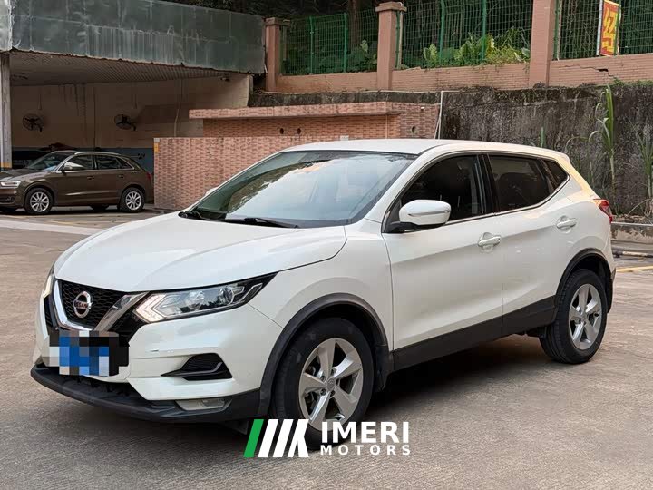 Nissan Qashqai 2019 2.0L CVT Smart Edition - ავტომობილი ჩინეთიდან