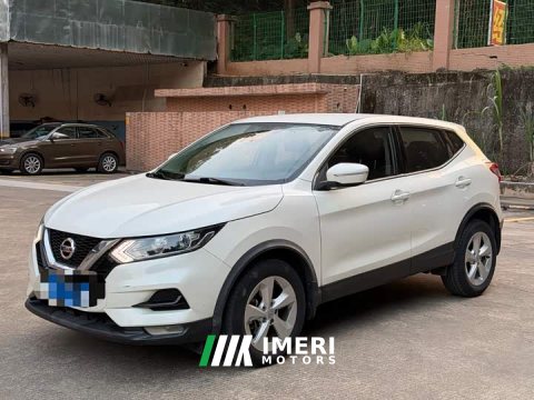 2021 Nissan Qashqai 2019 2.0L CVT Smart Edition - ავტომობილი ჩინეთიდან
