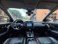 Nissan Qashqai 2019 2.0L CVT Smart Edition - ფოტო 10