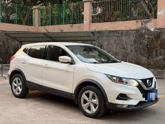 Nissan Qashqai 2019 2.0L CVT Smart Edition - ფოტო 3