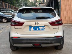 Nissan Qashqai 2019 2.0L CVT Smart Edition - ფოტო 4