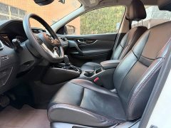 Nissan Qashqai 2019 2.0L CVT Smart Edition - ფოტო 8