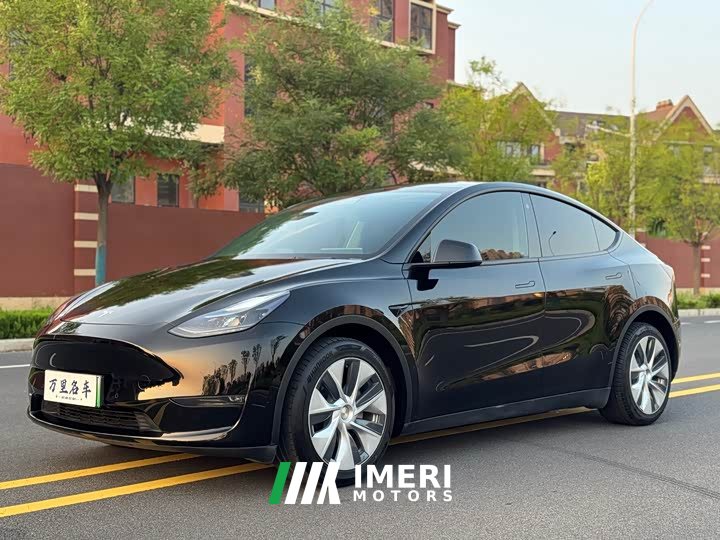 Tesla Model Y Standard Range RWD - ავტომობილი ჩინეთიდან