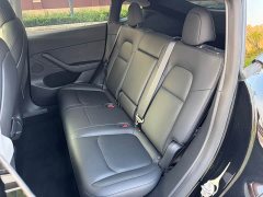 Tesla Model Y Standard Range RWD - ფოტო 11