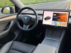 Tesla Model Y Standard Range RWD - ფოტო 14