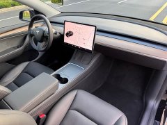 Tesla Model Y Standard Range RWD - ფოტო 9