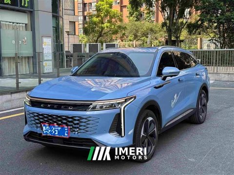 2023 Chery Chitu Yaoguang 400T AWD Luxury Edition - ავტომობილი ჩინეთიდან