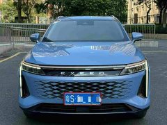 Chery Chitu Yaoguang 400T AWD Luxury Edition - ფოტო 3