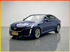 Cadillac CT5 28T Luxury - ფოტო 1