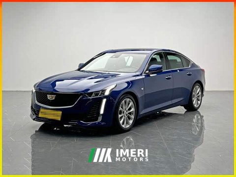2021 Cadillac CT5 28T Luxury - ავტომობილი ჩინეთიდან