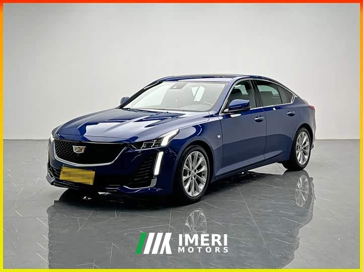 Cadillac CT5 28T Luxury