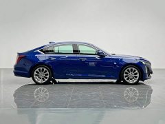Cadillac CT5 28T Luxury - ფოტო 7