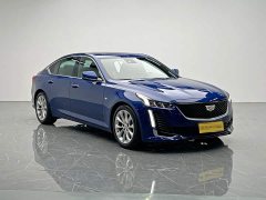 Cadillac CT5 28T Luxury - ფოტო 8