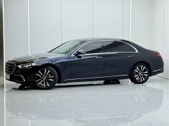 Mercedes-Benz S-Class S 400 L Luxury - ფოტო 1